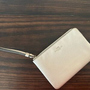 Coach wallet/wristlet